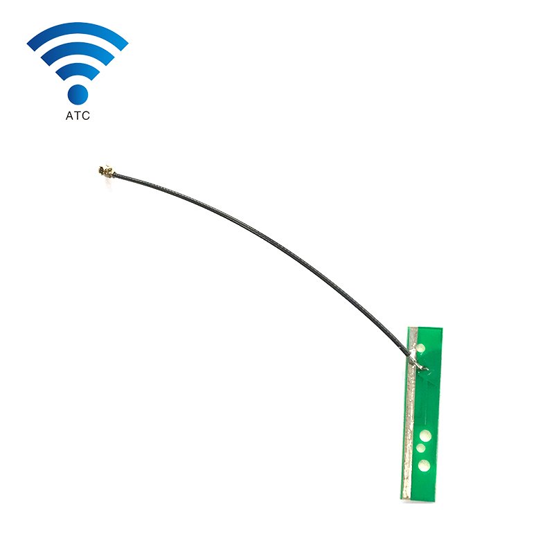 Free Sample High Gain 2.5G&5.8G Wifi 2.4G FPC Antena 3G 4G PCB Internal Gsm Antenna For GPS Tracker